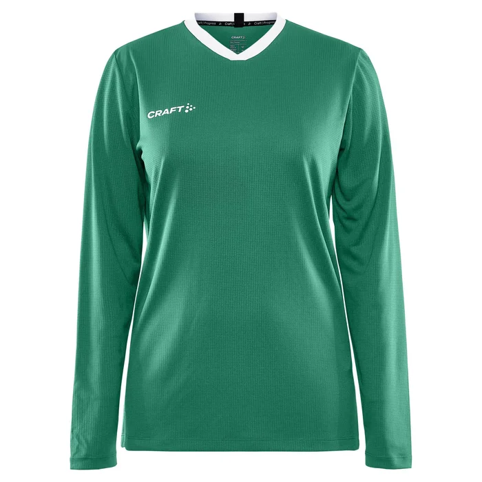 Maillot manches longues femme Craft progress basket [Taille XS]