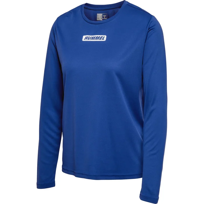 Maillot manches longues femme Hummel Te Tola