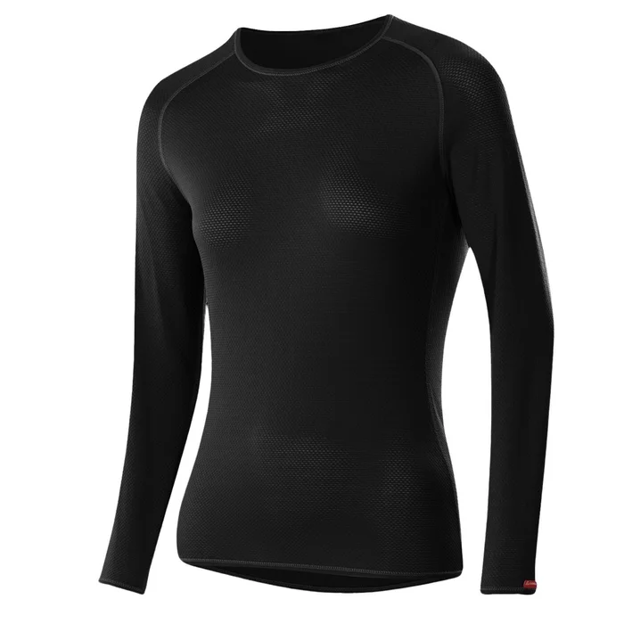 Maillot manches longues femme Lu00f6ffler Transtex Light [Taille XS]