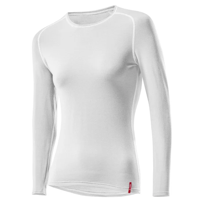 Maillot manches longues femme Lu00f6ffler Transtex Warm [Taille XS]