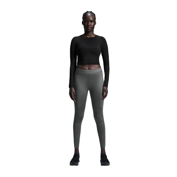 Maillot manches longues femme On-running Studio [Taille XS]