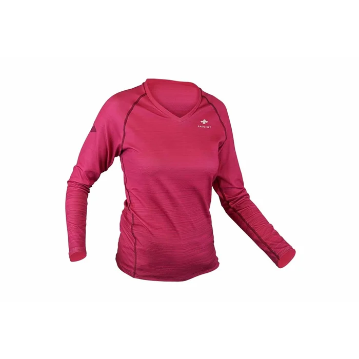 Maillot manches longues femme RaidLight France-Fab [Taille XS]