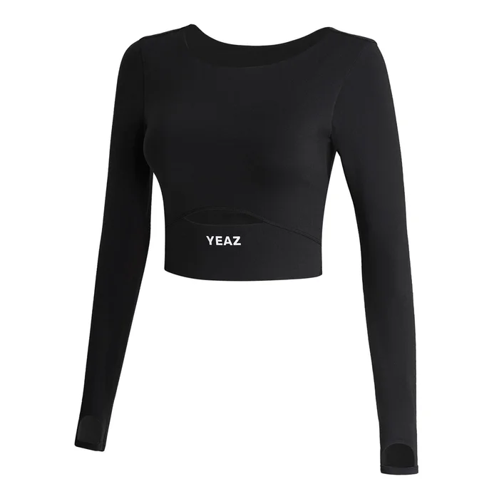 Maillot manches longues femme Yeaz Revelation
