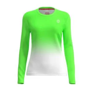 Maillot manches longues fille Crew Gradiant