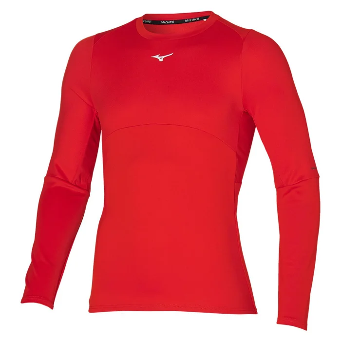 Maillot manches longues Mizuno Breath Thermo [Taille S]