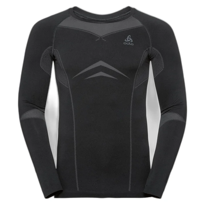 Maillot manches longues Odlo Fundamentals Performance Warm [Taille S]