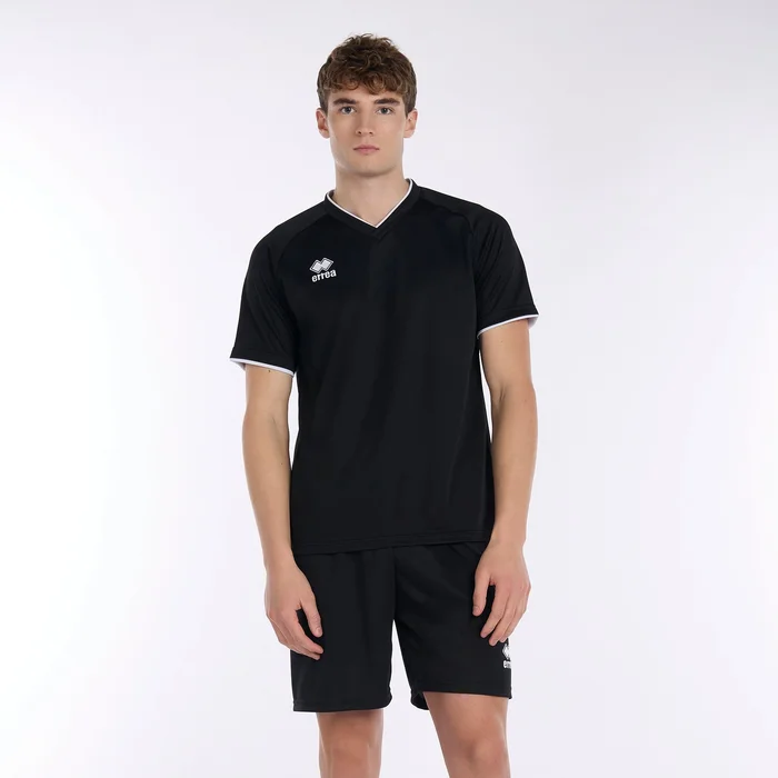 Maillot multisport Leonard col en V
