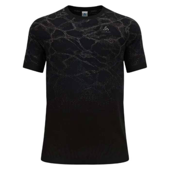 Maillot Odlo Zeroweight Seamless [Taille S]