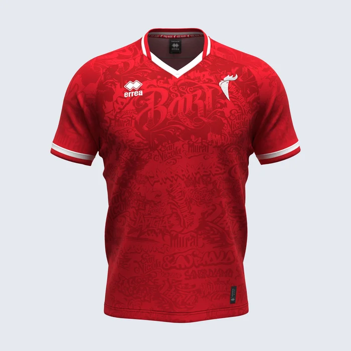 Maillot Pre-Match SSC Bari 2024/2025