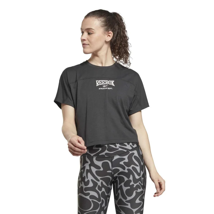 Maillot rêt à l’entraînement femme Reebok Supremium