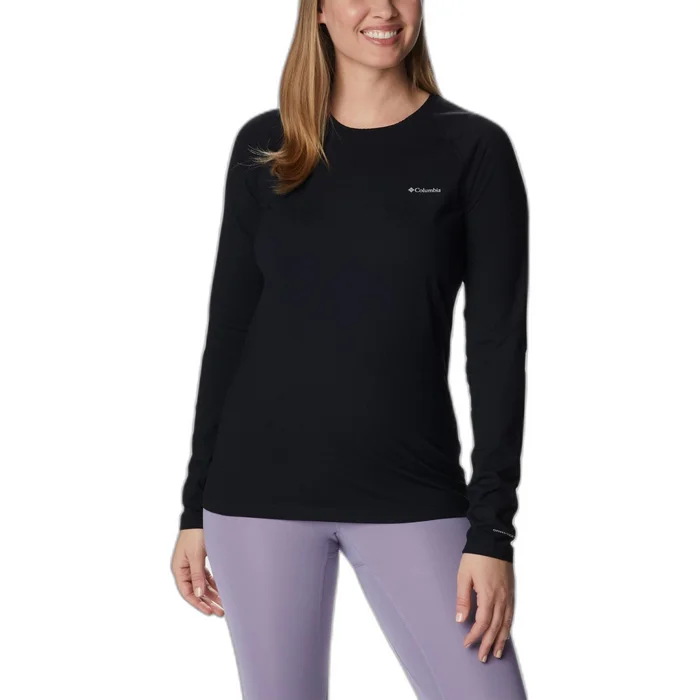 Maillot technique manches longues femme Columbia Omni-Heat Infinity [Taille XS]