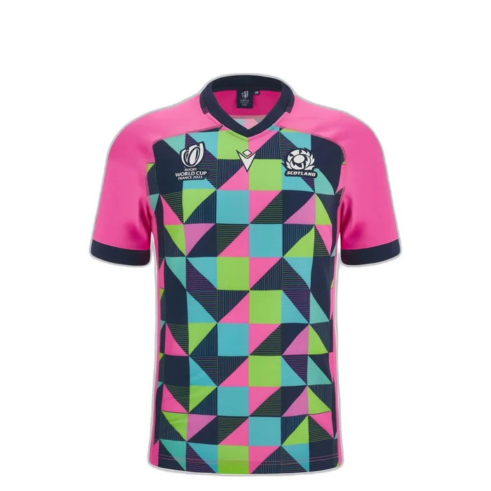 Maillot Training enfant Écosse RWC 2023
