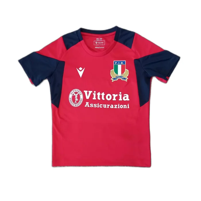 Maillot Training enfant Italie 6NT 2023