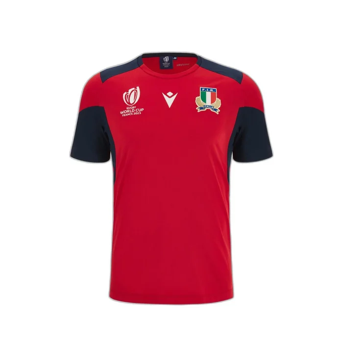Maillot Training enfant Italie RWC 2023
