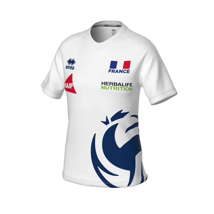 Maillot Training femme France 2022