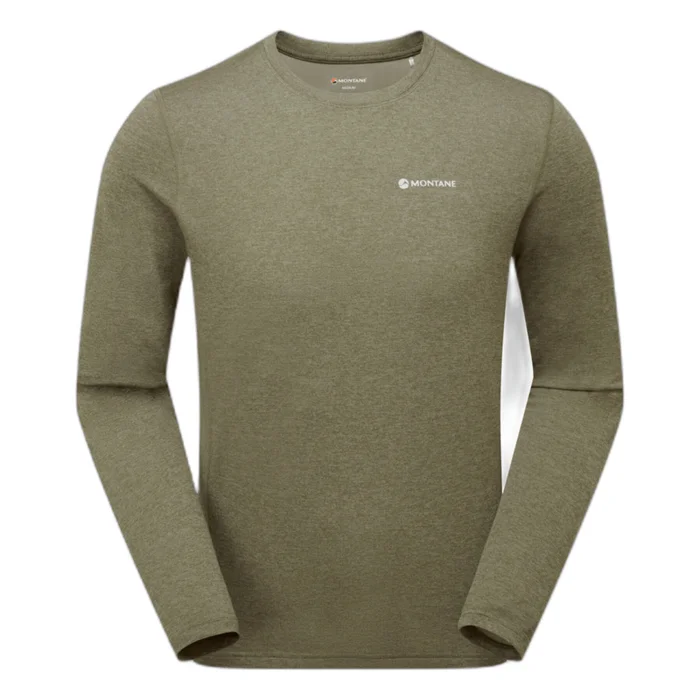 Maillot u00e0 manches longues Montane Dart [Taille XS]