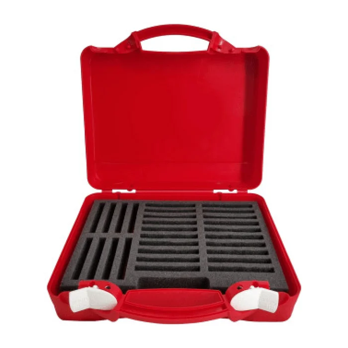 Malette rigide avec mousse Digi Sport Instruments [Taille 330 x 240 x 80 mm]