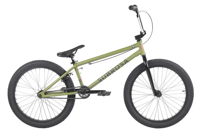 Malum 22″ Velo Freestyle BMX Haute Qualité