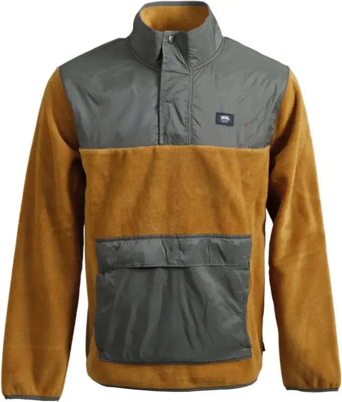 Mammoth PO Fleece Veste Remise