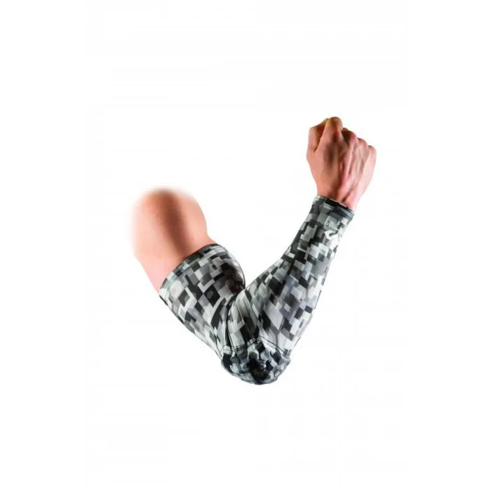 Manchon de compression bras McDavid Hex Power Shooter Digitek [Taille M]