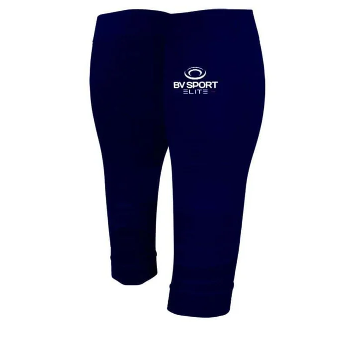 Manchon de compression jambe BV Sport Booster Elite Evolution [Taille L Plus]