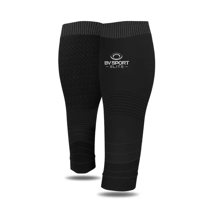 Manchon de compression jambe BV Sport [Taille M]
