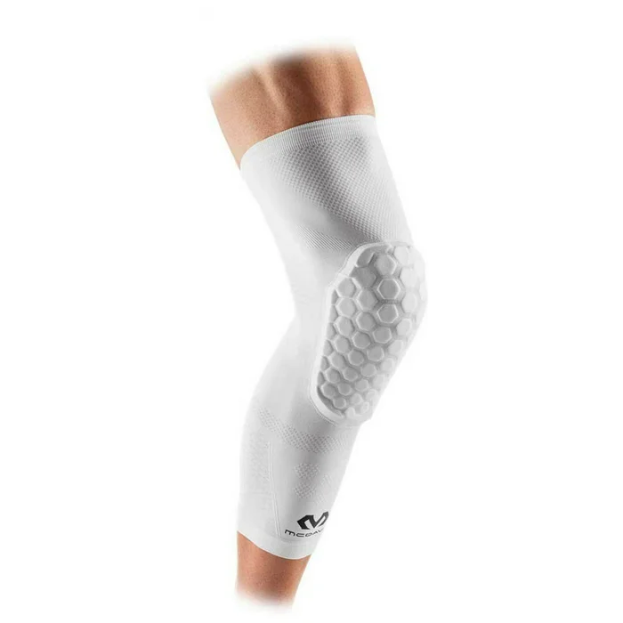 Manchon de compression jambe Elite McDavidu00a0Hex [Taille S]