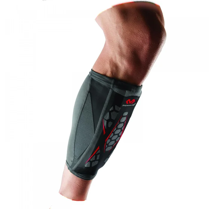 Manchon de compression jambe McDavid Shin Splint Runners’ Therapy