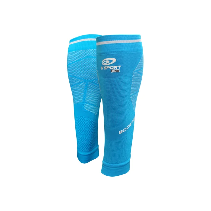 Manchon de compression jambes BV Sport Booster Elite EVO2 [Taille S]
