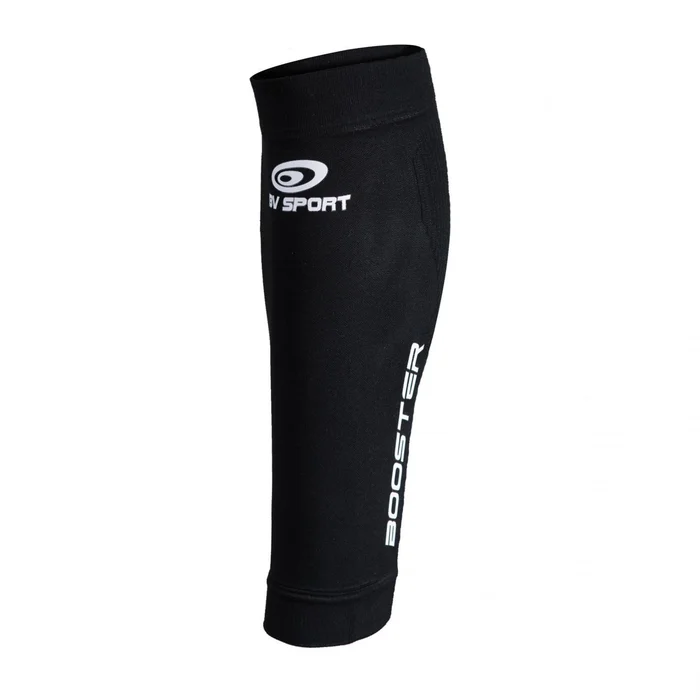 Manchon de compression jambes BV Sport Booster One Noir