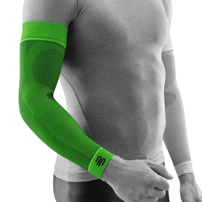 Manchon de compression sportif extra long Bauerfeind