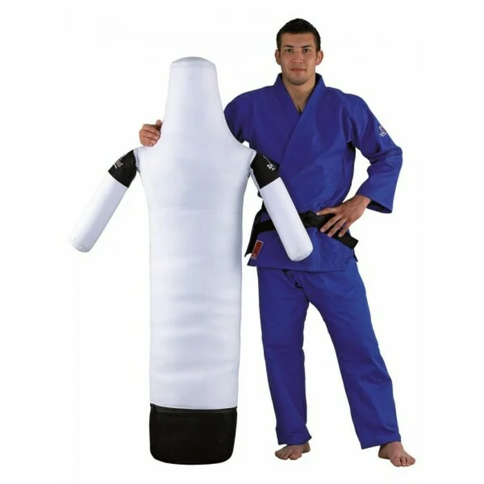 Mannequin d&rsquo;entraînement Danrho Canvas Judo [Taille 160 cm]