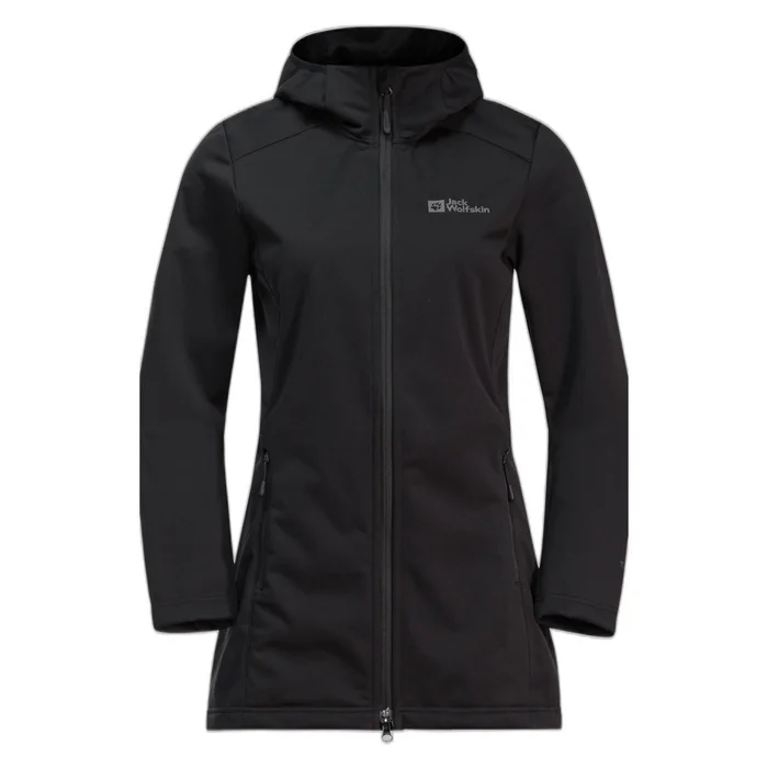 Manteau femme Jack Wolfskin Windhain [Taille XS]
