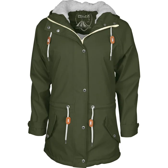 Manteau femme Pro-X Elements Kira [Taille 34]
