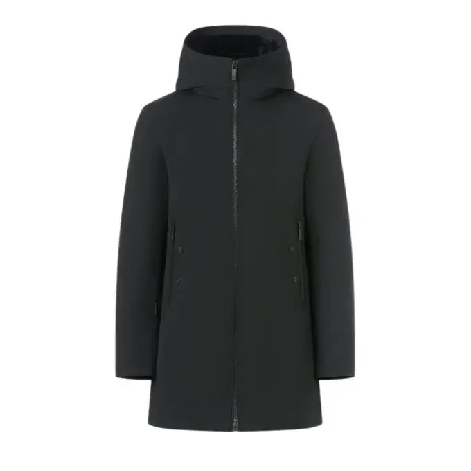 Manteau FUSALP Gezi – Noir Expédition Rapide