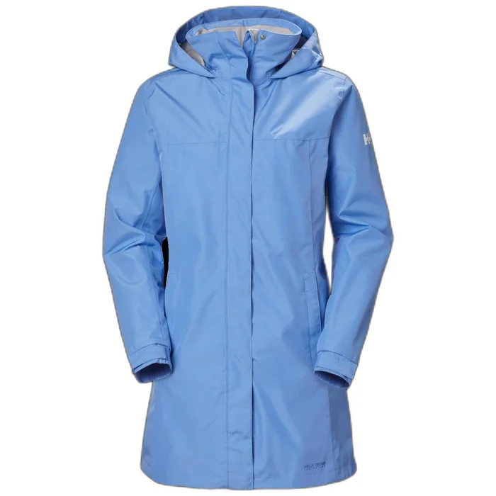 Manteau long femme Helly Hansen Aden [Taille XS]