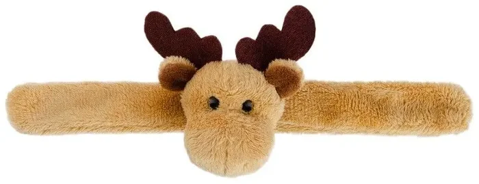 Marque Bracelet peluche Elan