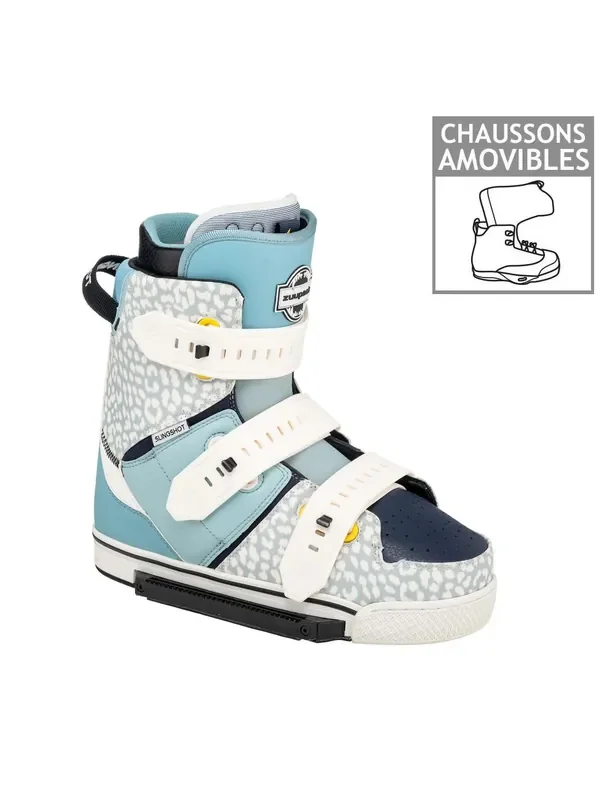 Marque Chausse wake SLINGSHOT Zuupack – 2025