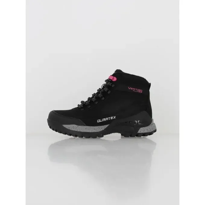 Marque Chaussures de randonnée Femme Vertigo EVEREST Black