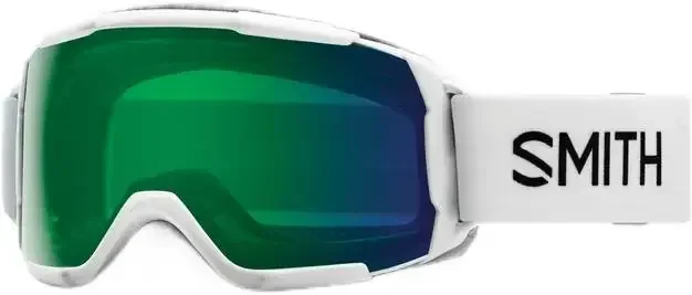 Marque Grom Junior White Masque de ski
