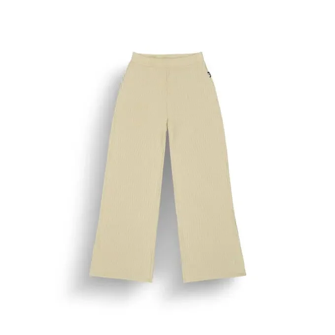 Marque Pantalon femme Picture ZIAKY KNIT – Wood Ash