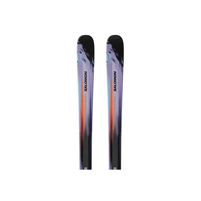 Marque Skis Salomon STANCE PRO 86 VIOTUL/NAS