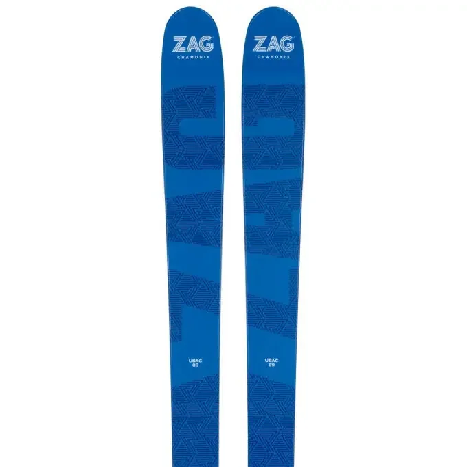 Marque Skis Zag UBAC 89
