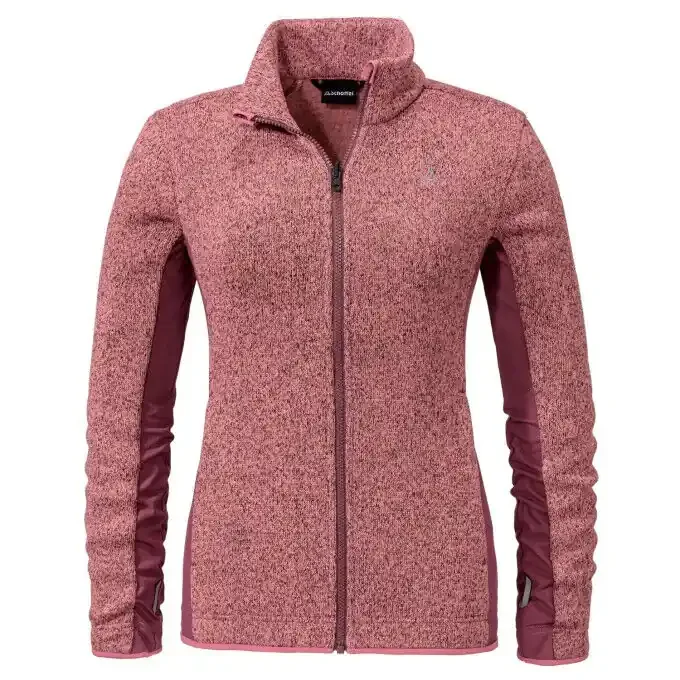 Marque Veste polaire de randonnée femme Oberau – Viola