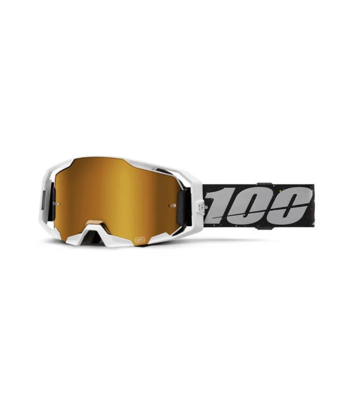 Masque ARMATIC RapidRacer, blanc