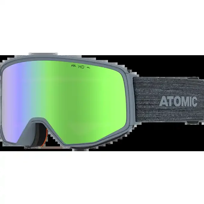 Masque Atomic FOUR Q HD Réduction