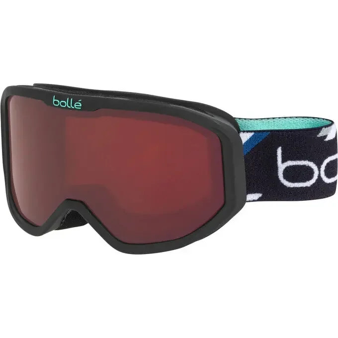 Masque Bollé INUK Black Mint Matte Rosy Bronze Offre Limitée