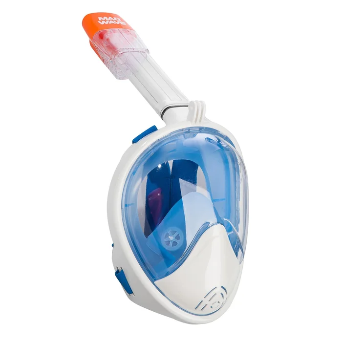 Masque de plongu00e9e Visage complet Mad Wave [Taille S/M]
