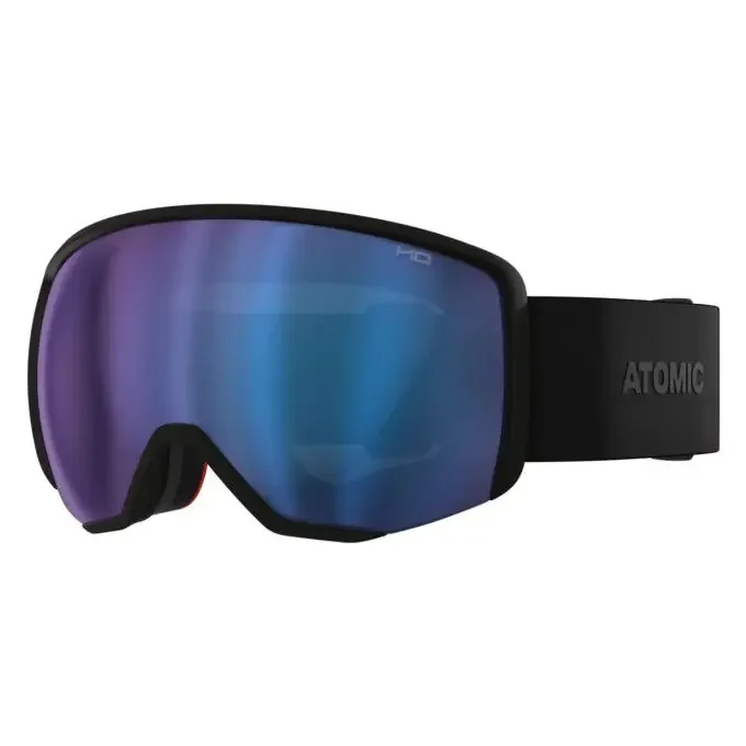 Masque de ski Atomic Revent L HD – Black Livraison Express