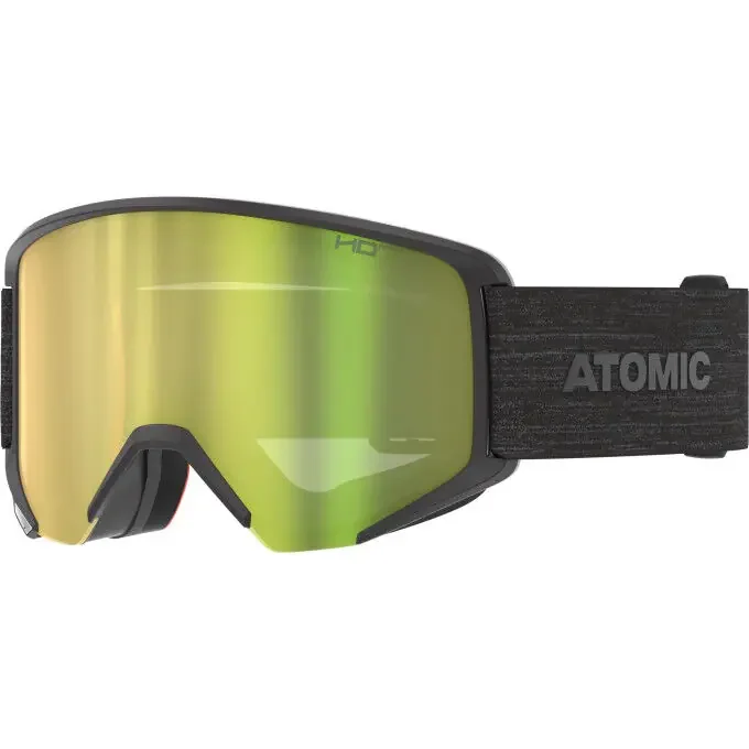 Masque de ski Atomic SAVOR GT HD PHOTO Black Paiement Sécurisé